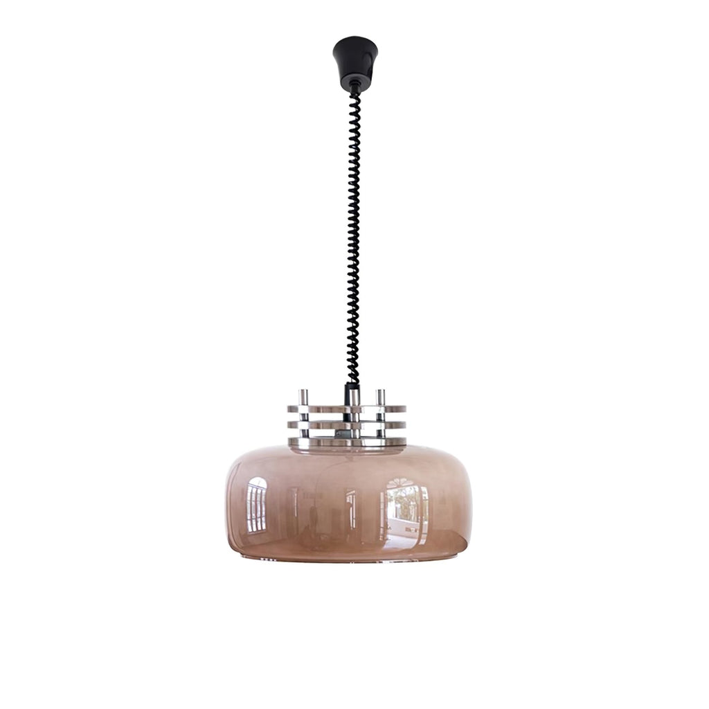 Liore Suspension Industrielle en Verre - Neutralighting