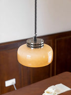 Liore Suspension Industrielle en Verre - Neutralighting