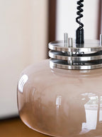 Liore Suspension Industrielle en Verre - Neutralighting