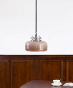 Liore Suspension Industrielle en Verre - Neutralighting