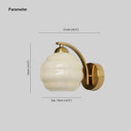 Nino Applique Murale Lanterne Vintage - Neutralighting