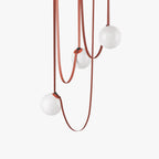 Zephira Suspension à Sangles Multiples - Neutralighting