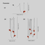 Nerithic Suspension Contemporaine
