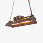Noah Lustre Industriel Steampunk - Neutralighting