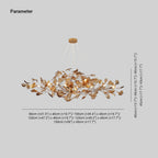 Ava Ginkgo Lustre - Neutralighting