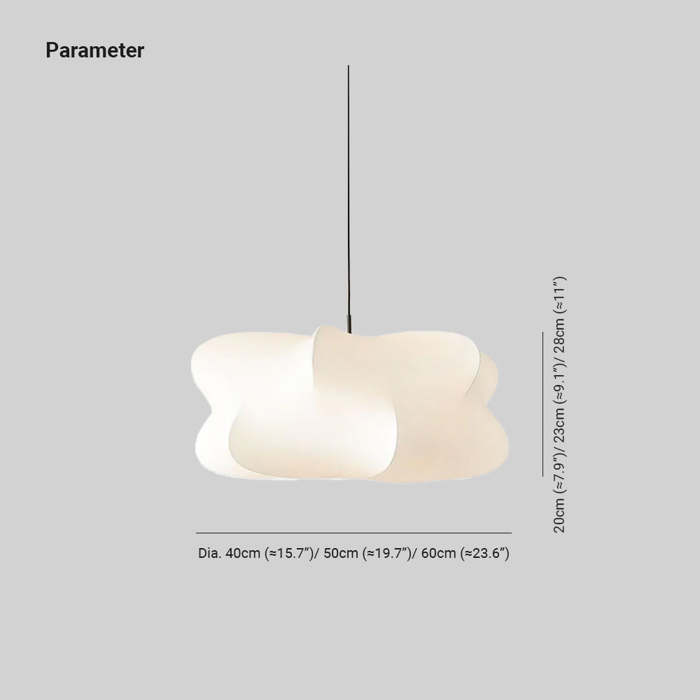 Pino Suspension Effet Cocon - Neutralighting