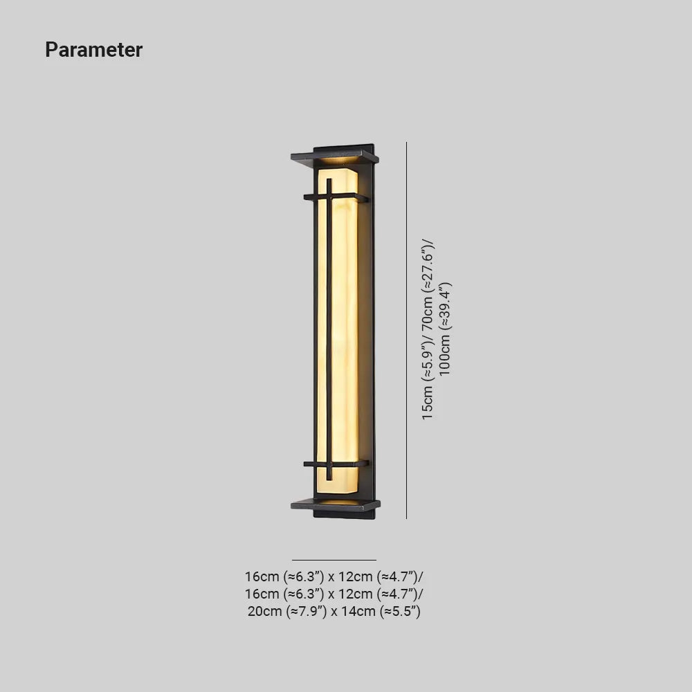 Ray Applique Murale en Verre - Neutralighting