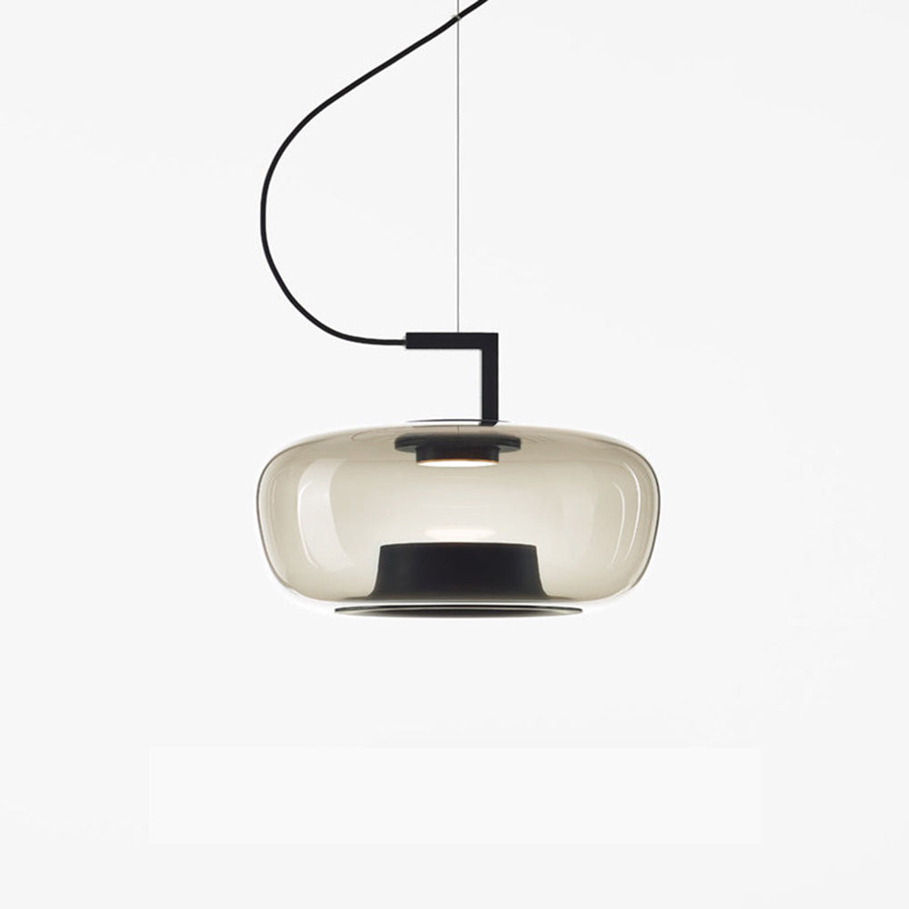 Vespeanre Lampe à suspension contemporaine