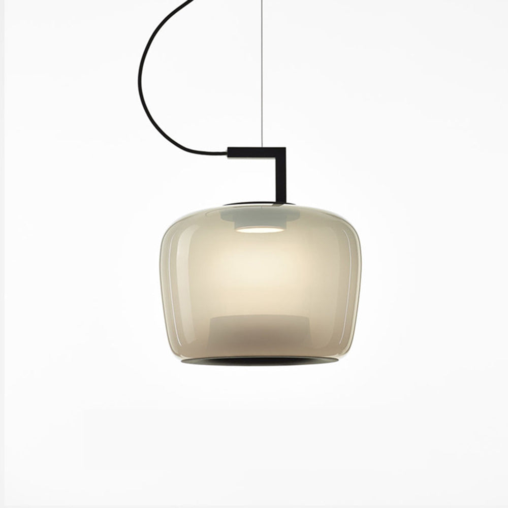 Vespeanre Lampe à suspension contemporaine