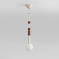 Coshae Nordic Art Verre Suspension Lumière