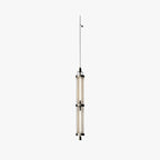 Vertical Applique Murale Moderne Minimaliste Sconce