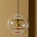 Caleca Suspension Futuriste - Neutralighting