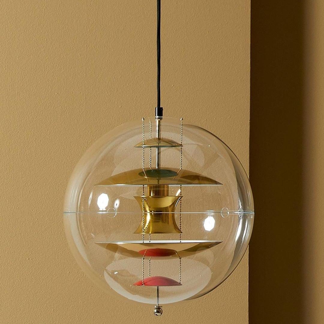 Caleca Suspension Futuriste - Neutralighting