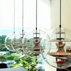 Caleca Suspension Futuriste - Neutralighting