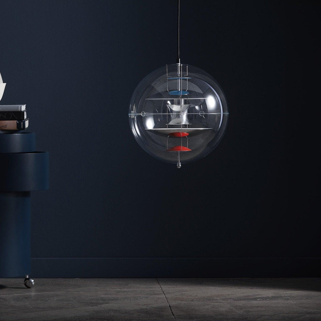Caleca Suspension Futuriste - Neutralighting