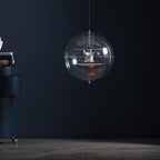 Caleca Suspension Futuriste - Neutralighting