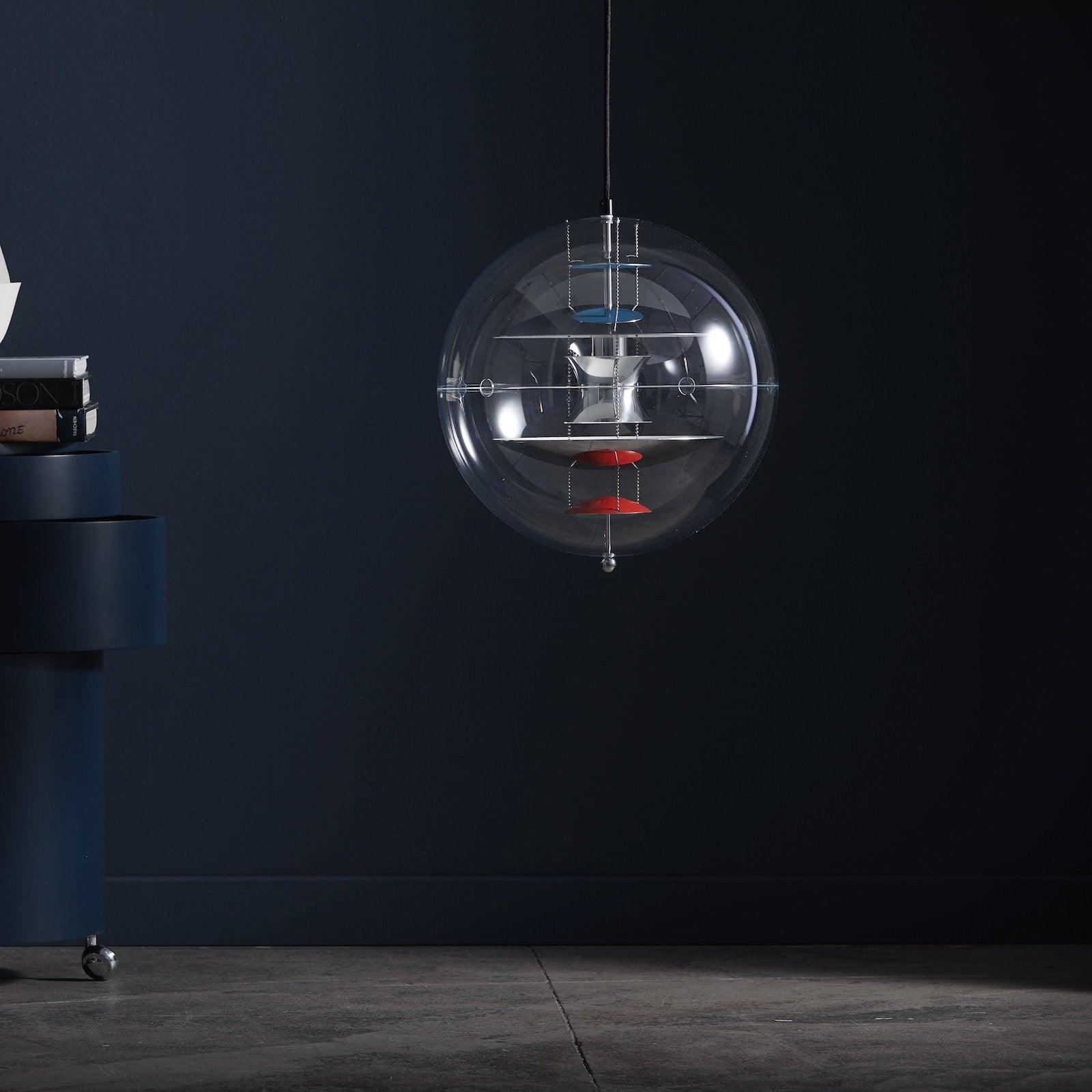 Caleca Suspension Futuriste - Neutralighting