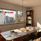 Caleca Suspension Futuriste - Neutralighting