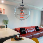 Caleca Suspension Futuriste - Neutralighting