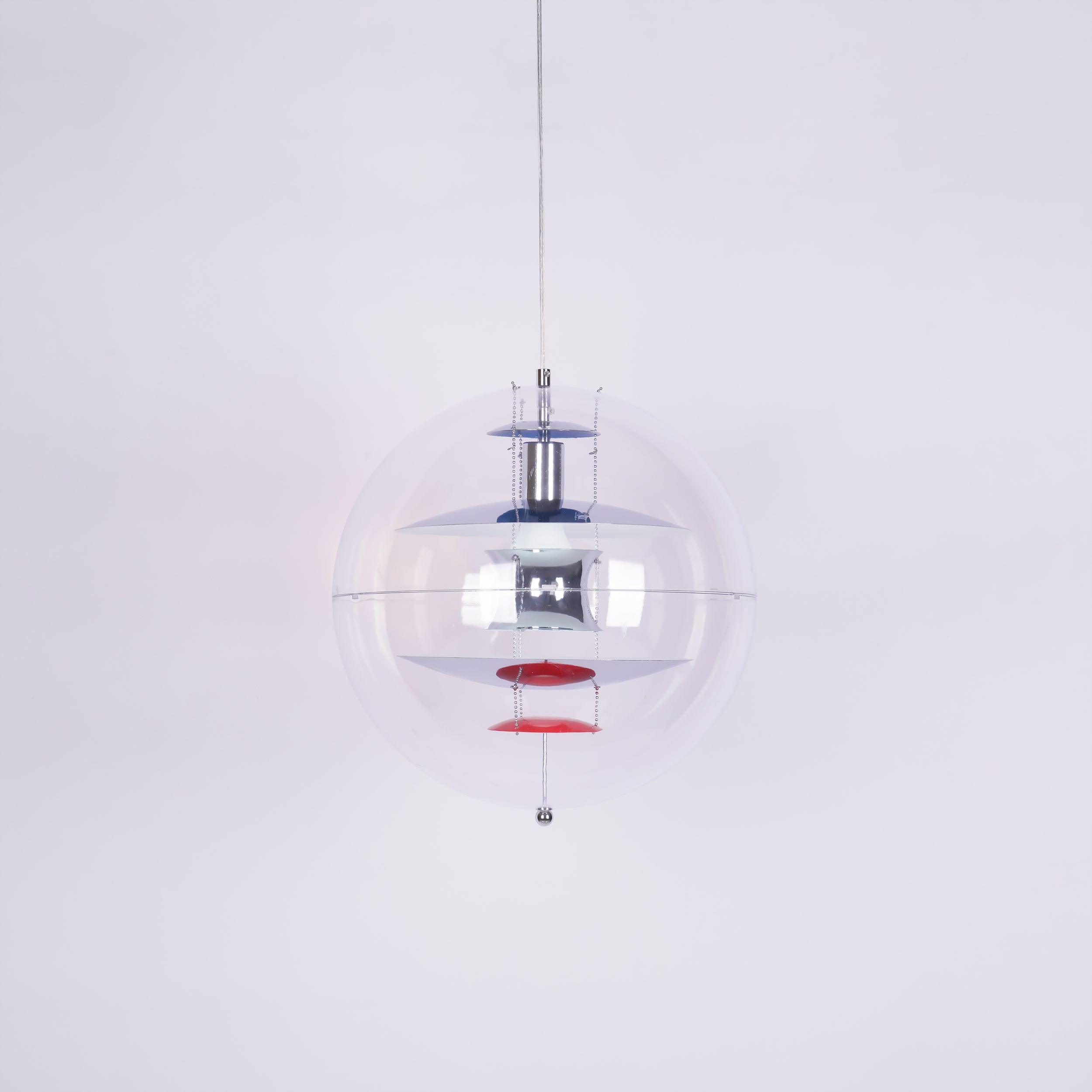 Caleca Suspension Futuriste - Neutralighting