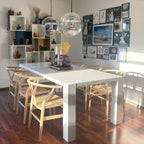 Astris Suspension Géométrique Moderne Flottante - Neutralighting