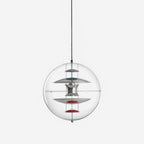 Astris Suspension Géométrique Moderne Flottante - Neutralighting