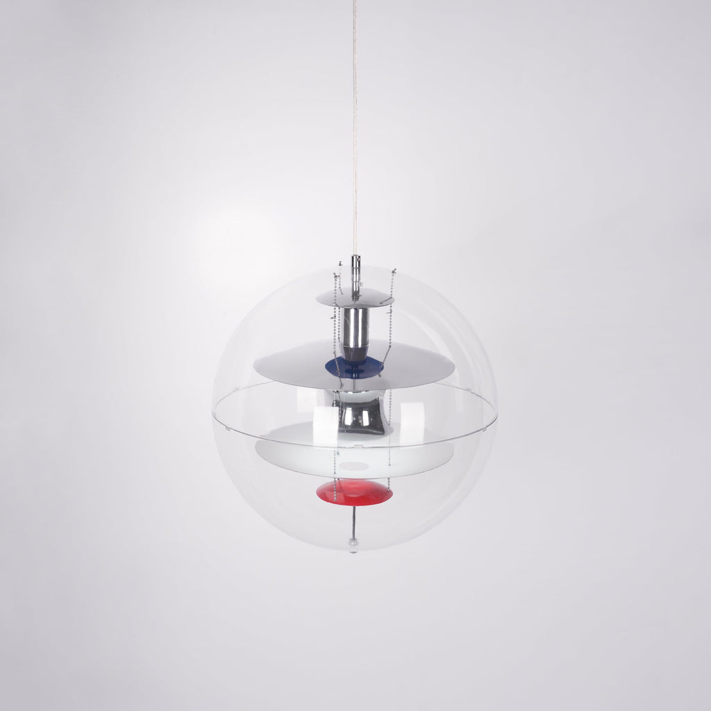 Caleca Suspension Futuriste - Neutralighting