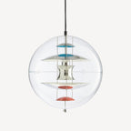 Astris Suspension Géométrique Moderne Flottante - Neutralighting