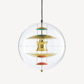 Astris Suspension Géométrique Moderne Flottante - Neutralighting