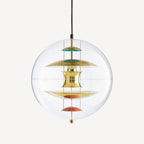 Astris Suspension Géométrique Moderne Flottante - Neutralighting
