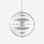 Astris Suspension Géométrique Moderne Flottante - Neutralighting