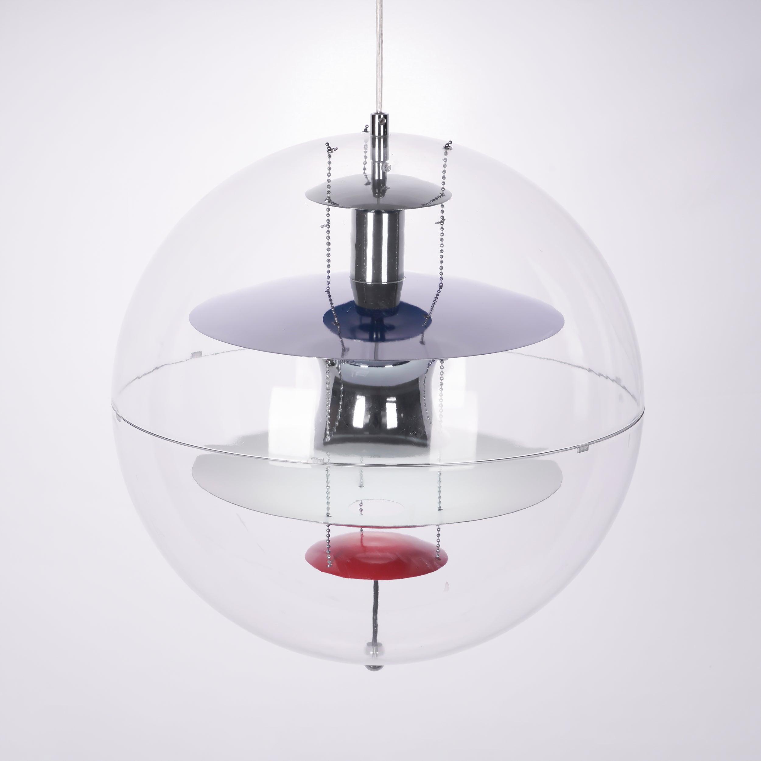 Caleca Suspension Futuriste - Neutralighting
