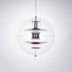 Caleca Suspension Futuriste - Neutralighting