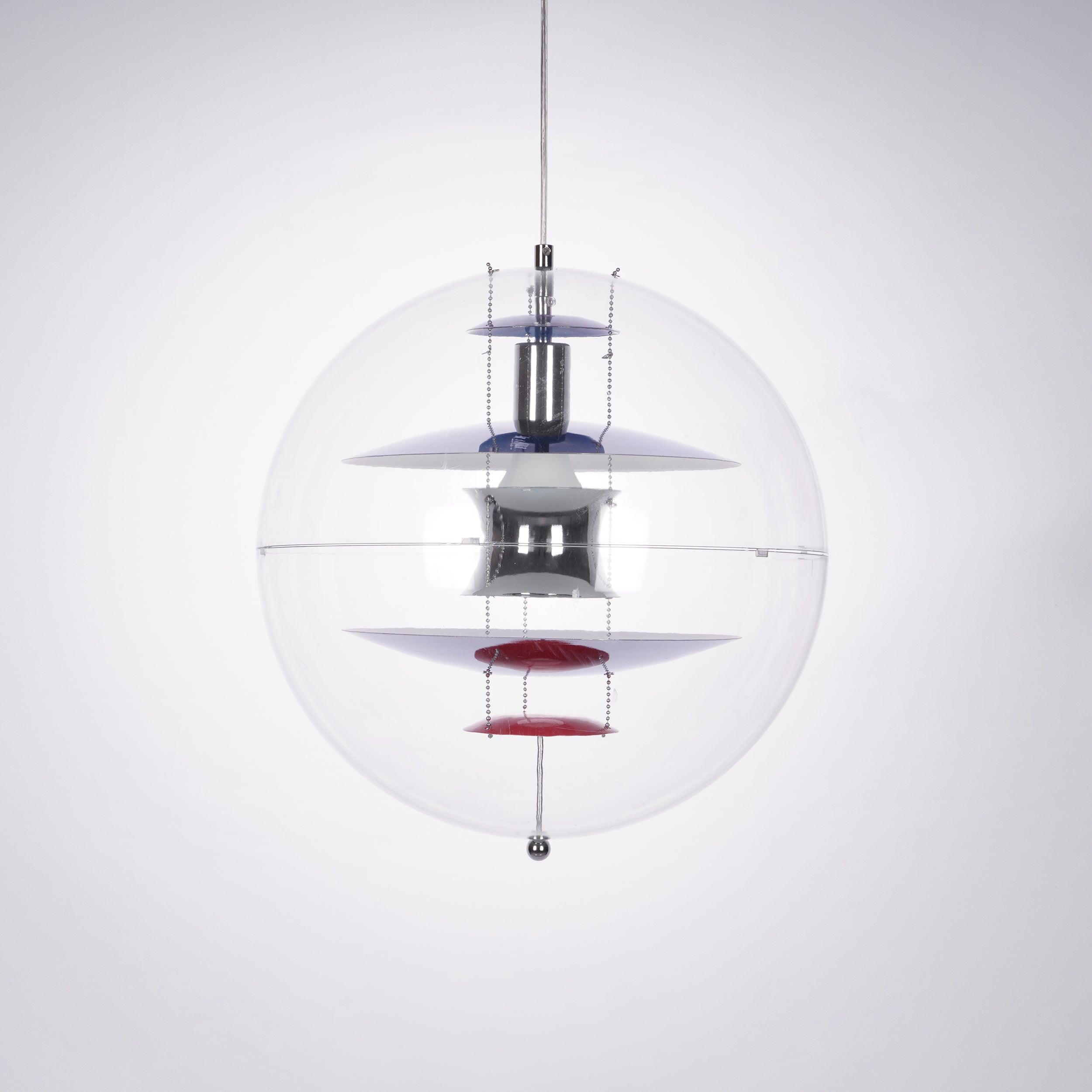 Caleca Suspension Futuriste - Neutralighting