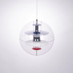 Caleca Suspension Futuriste - Neutralighting