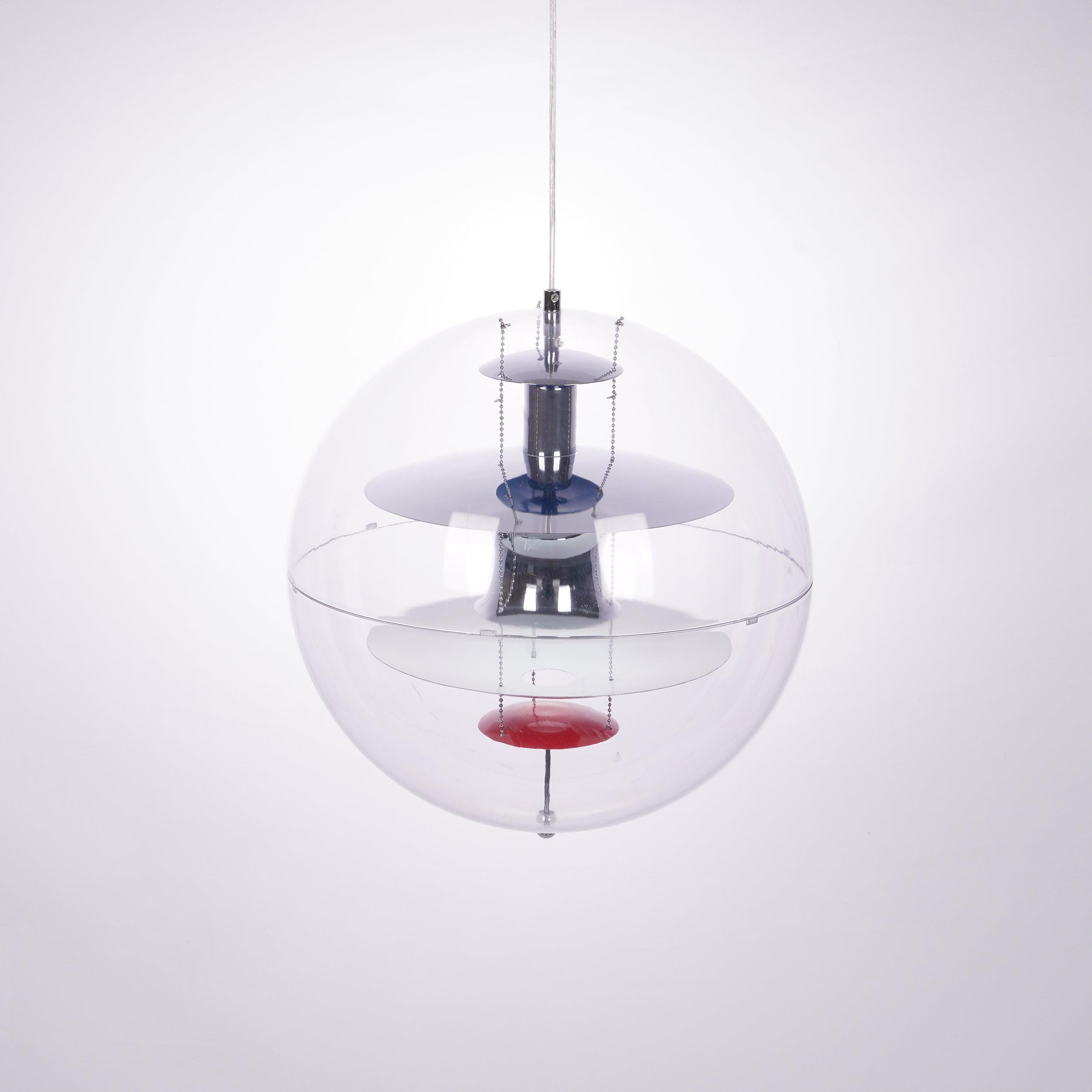 Caleca Suspension Futuriste - Neutralighting