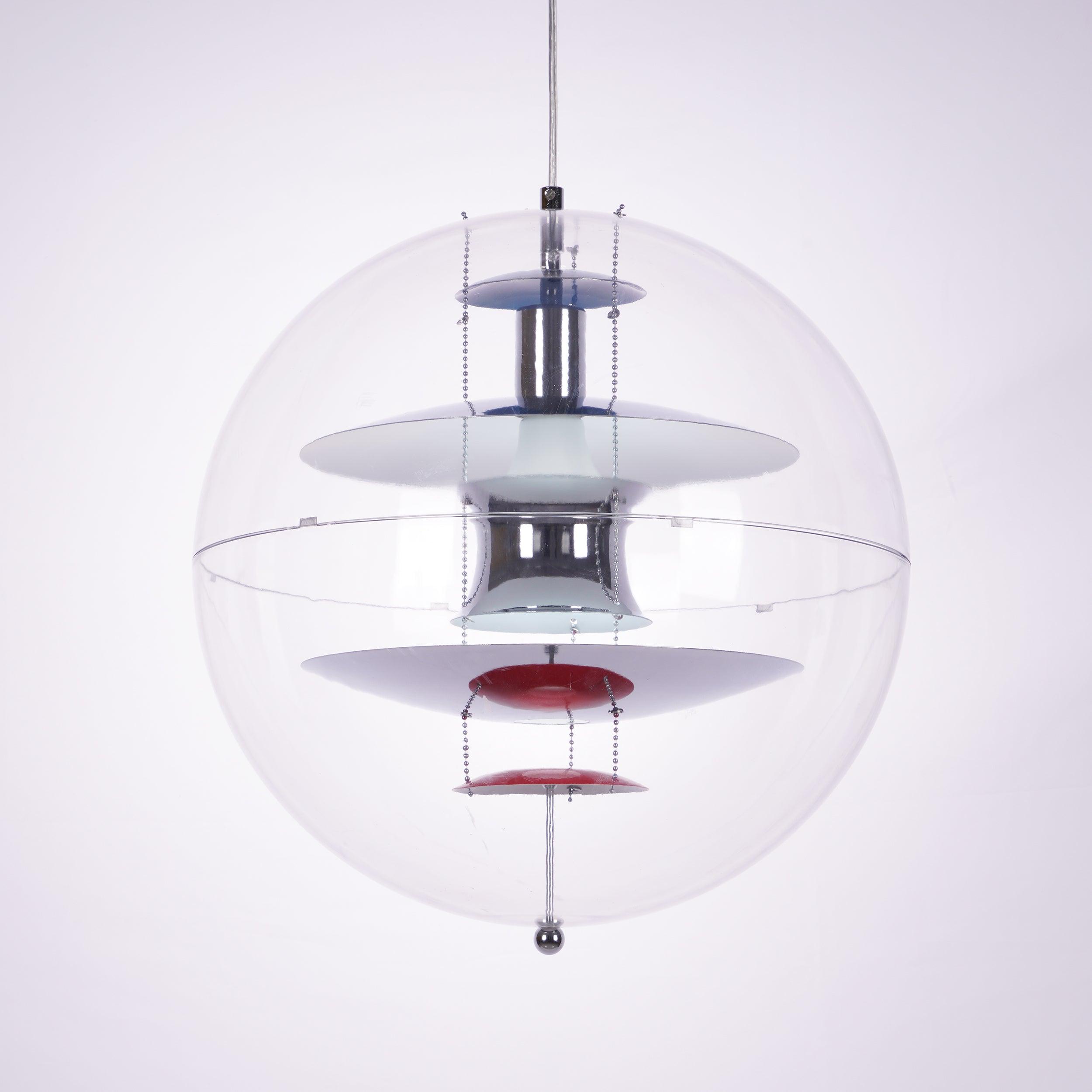 Caleca Suspension Futuriste - Neutralighting