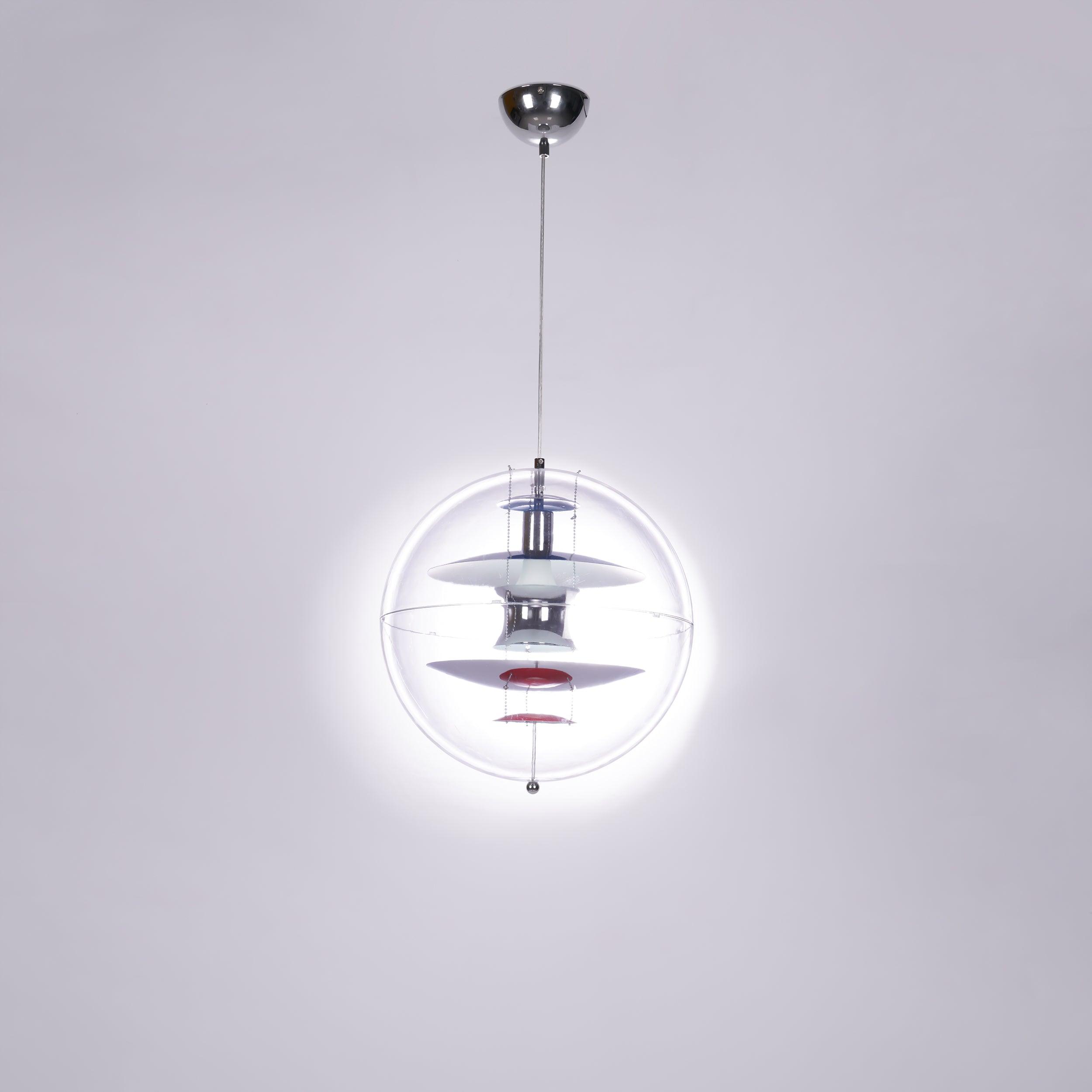 Caleca Suspension Futuriste - Neutralighting