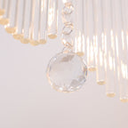 Lustra Chandelier Pièces Pendentives - Neutralighting