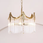 Elias Lustres Champêtres en Verre Luxueux - Neutralighting