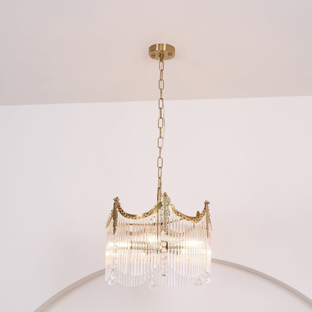 Lustra Chandelier Pièces Pendentives - Neutralighting