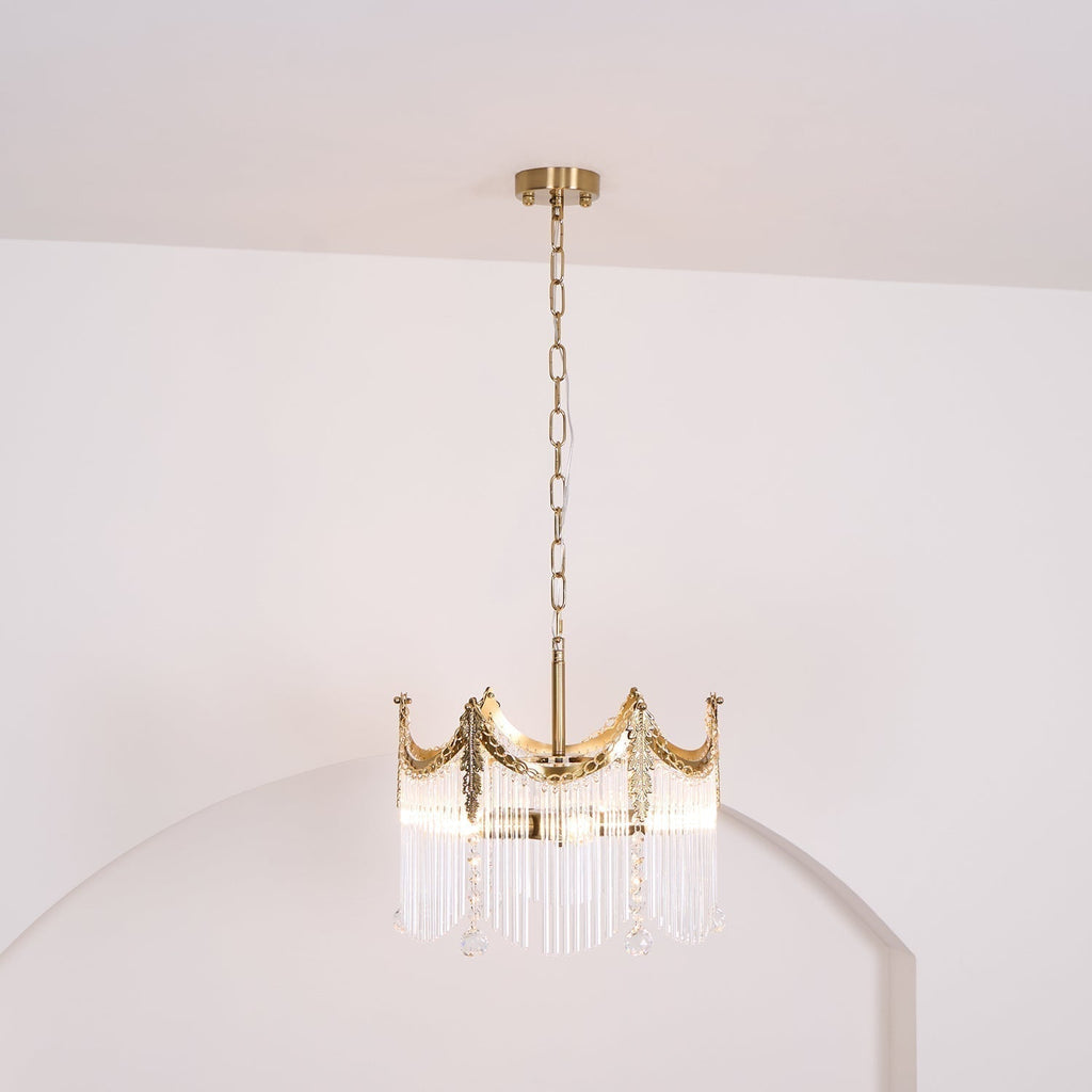 Lustra Chandelier Pièces Pendentives - Neutralighting