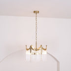Lustra Chandelier Pièces Pendentives - Neutralighting