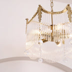 Lustra Chandelier Pièces Pendentives - Neutralighting
