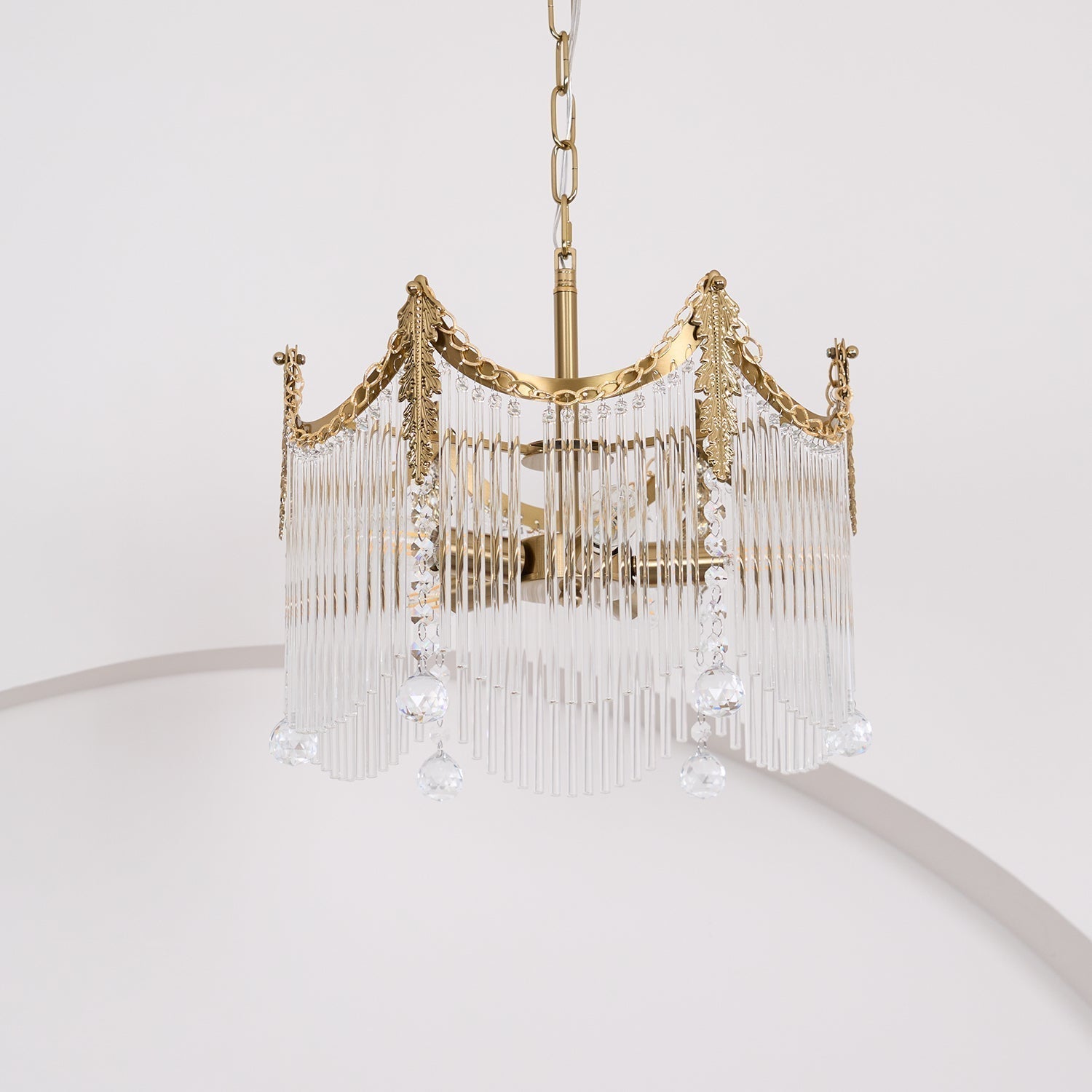 Lustra Chandelier Pièces Pendentives - Neutralighting