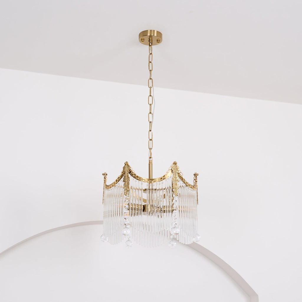 Lustra Chandelier Pièces Pendentives - Neutralighting