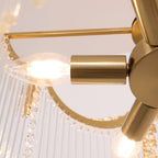 Lustra Chandelier Pièces Pendentives - Neutralighting