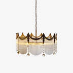 Elias Lustres Champêtres en Verre Luxueux - Neutralighting