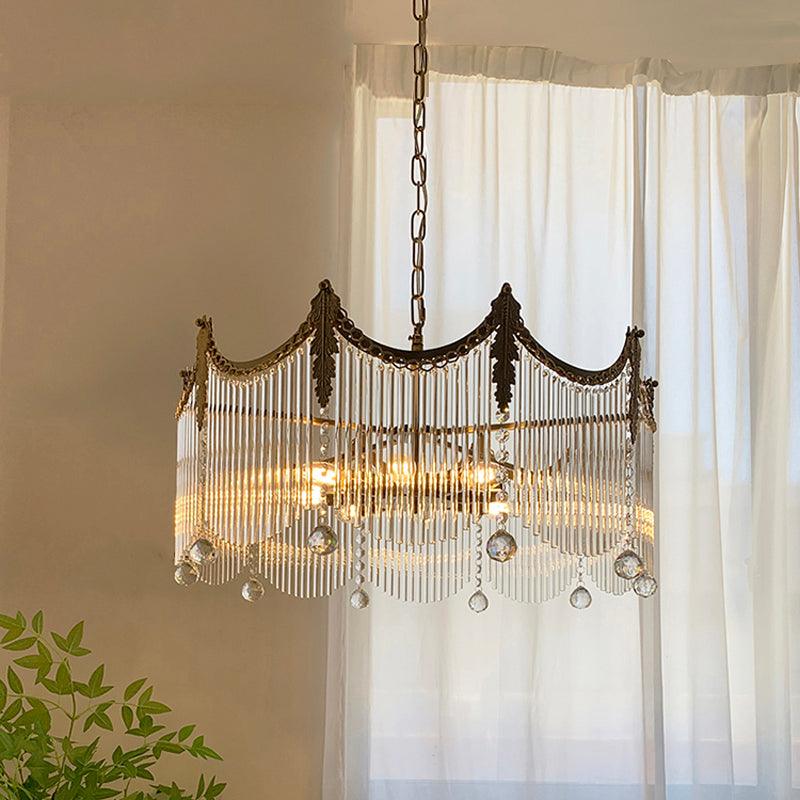 Lustra Chandelier Pièces Pendentives - Neutralighting