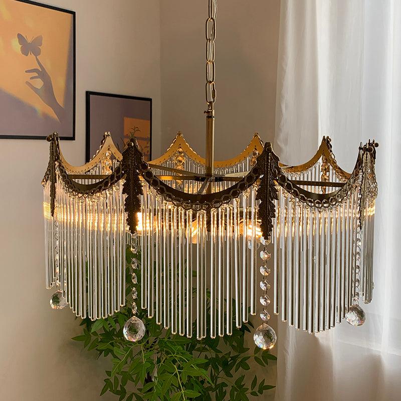 Lustra Chandelier Pièces Pendentives - Neutralighting